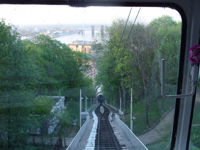 Поездка в Киев