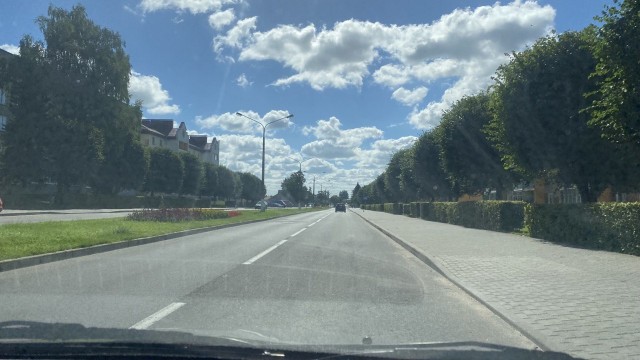 Моя поездка по Беларуси: Минск-Нарочь-Гродно-Брест-Барановичи-Несвиж