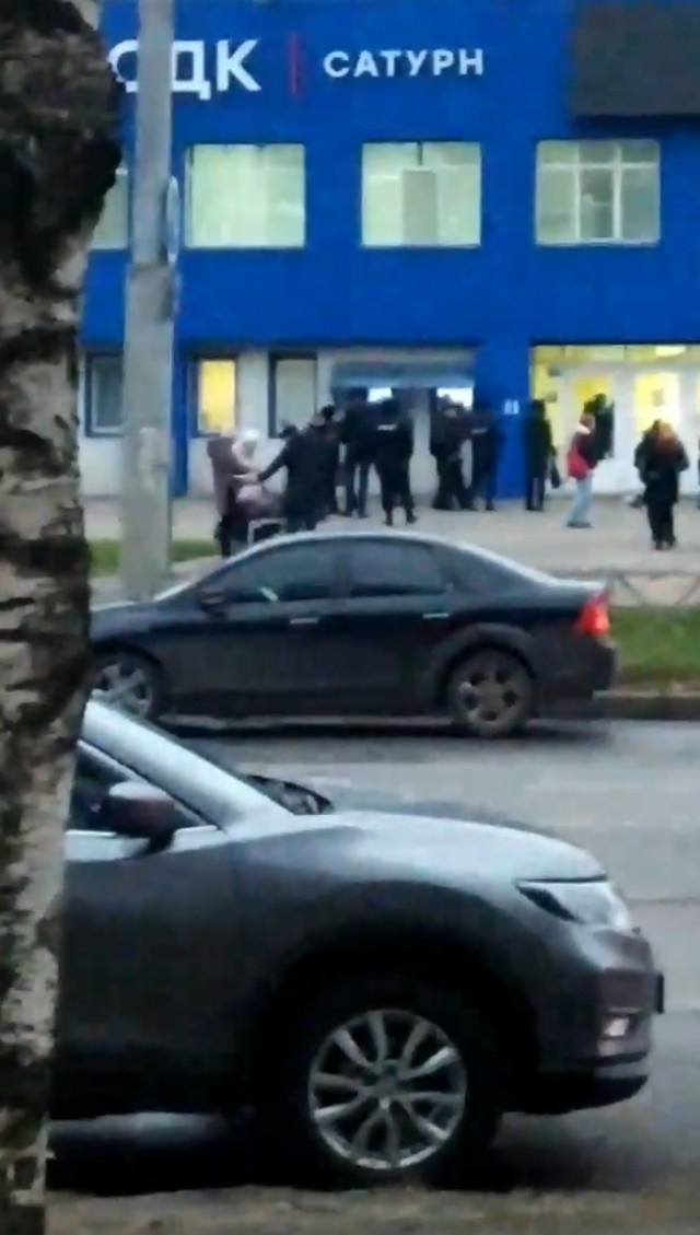 В Рыбинске начались “повесточные облавы” у предприятий