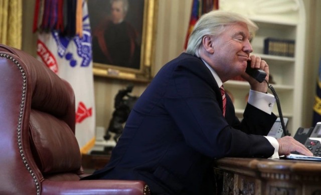 Трамп пообещал срочно позвонить Путину и Зеленскому при победе на выборах