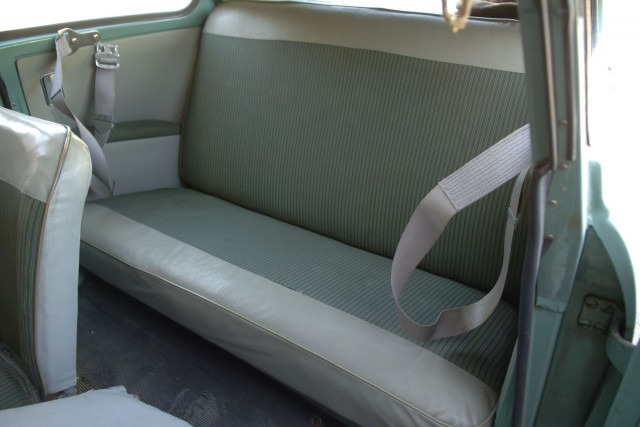 1948 SAAB 92. Автопятница №33