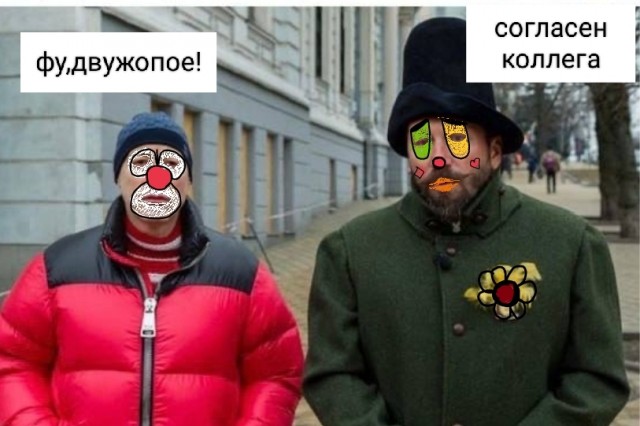 Как шокировать европейца — просто выпустить на улицу настоящую женщину в женской одежде