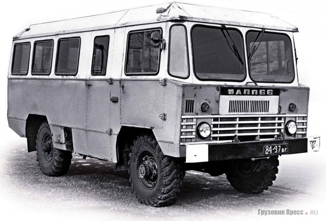 Куда пропал легендарная "Шишига" ГАЗ-66