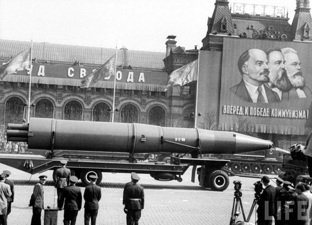 Москва и москвичи, 1962-1963 гг