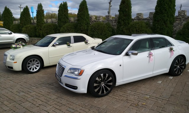 С конвейера сошёл последний Chrysler 300C