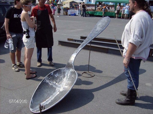 Выставка кузнечного дела