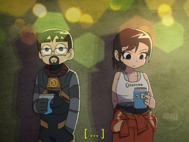 Half-Life: Веселые и красивые картинки