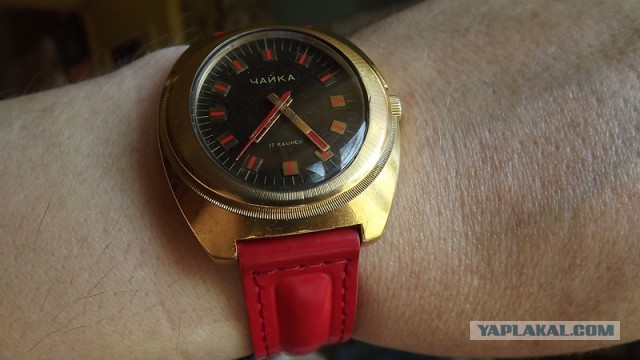 Великая советская часовая индустрия