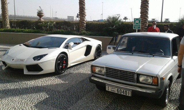В Дубае откроют автосалон Lada, об этом заявил президент АвтоВАЗа Максим Соколов