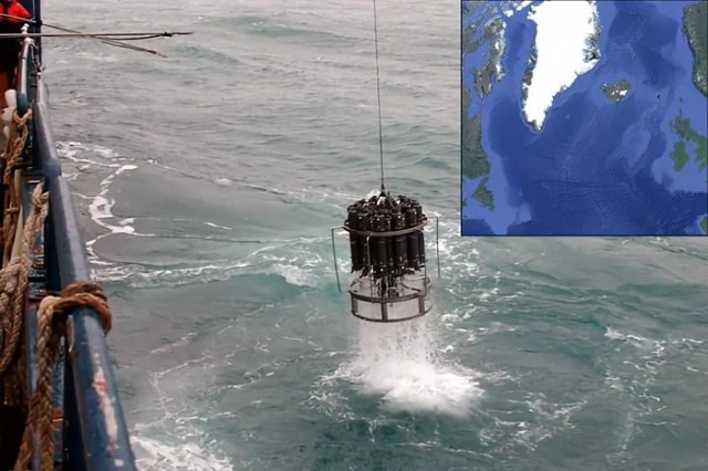 Пять самых опасных мест в Мировом океане