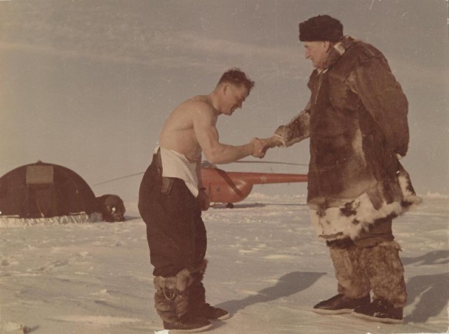 Фотографии из прошлого нашей страны – 76