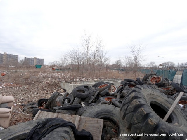 Дыра, или где прятала тела своих жертв нью-йоркска