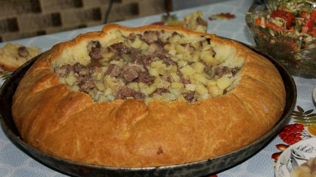 Татарская кухня