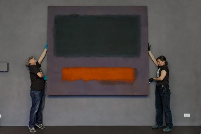 В Нидерландах ребенок повредил картину стоимостью €50 млн (более 4,6 млрд руб.)