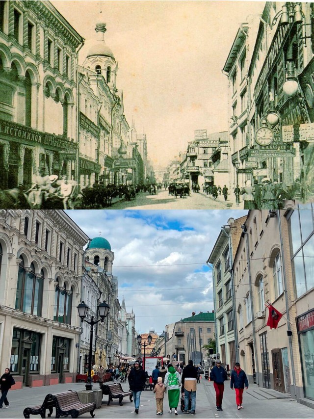 Москва дореволюционная — 19