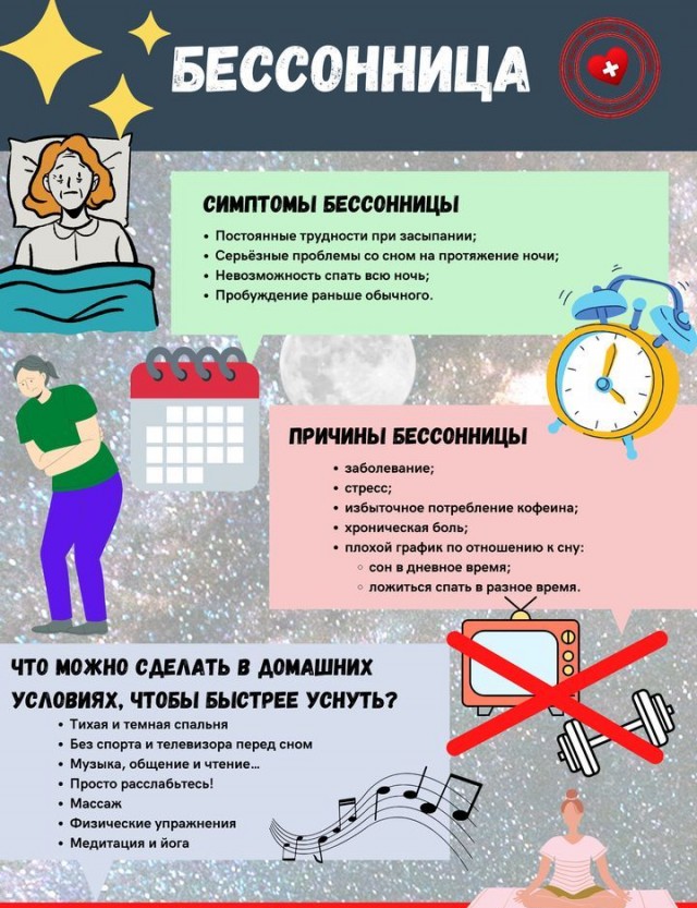 В России началась эпидемия бессонницы. Люди скупают снотворное. Чем это опасно и как вернуть себе здоровый сон