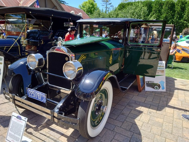 1941 Packard 180. Автопятница №119.