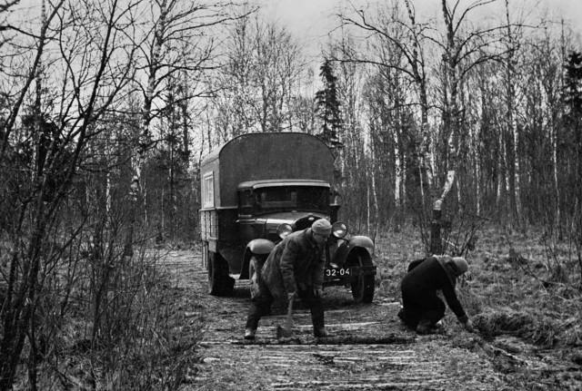 Как Михаил Пришвин собрал первый дом на колесах в СССР
