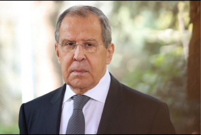 Лавров: Киев предпринял атаку БПЛА на госрезиденцию президента РФ в Новгородской области