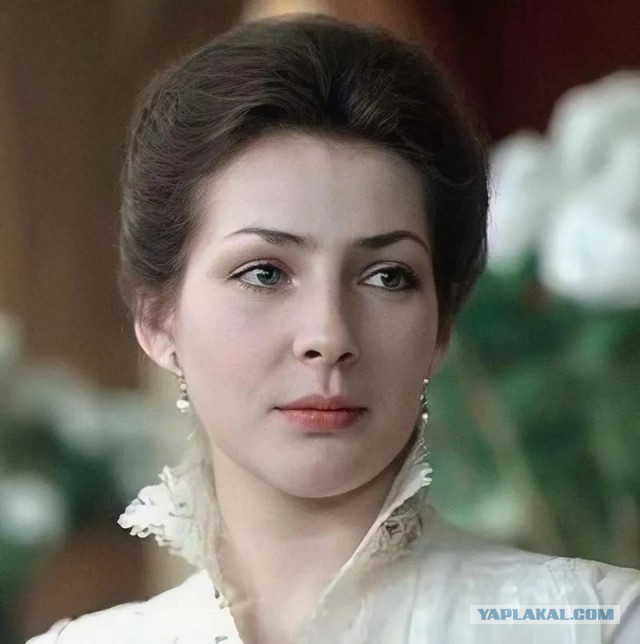 Самые красивые советские актрисы
