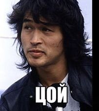 Цой, Хой, Х..