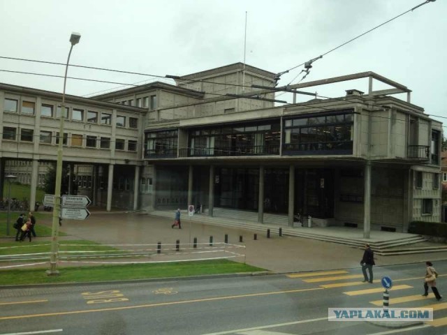 Поездка в Швейцарию