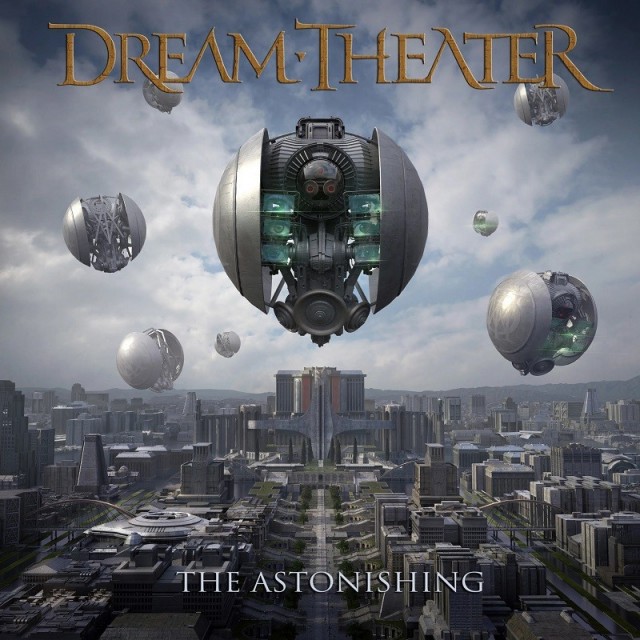 Музыка и музыканты: Dream Theater