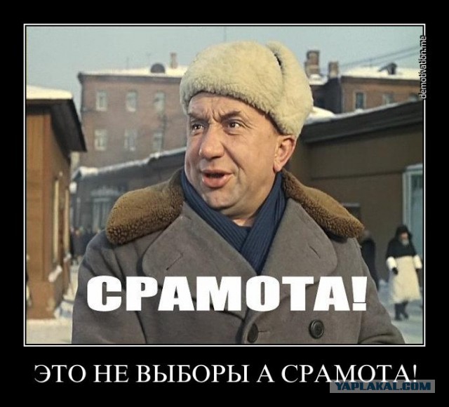 А вы ходили на выборы?