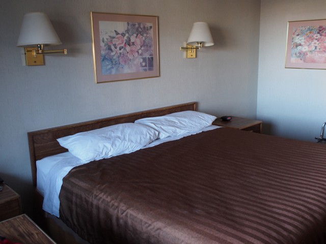 Придорожные мотели в США: цены, качество, сервис