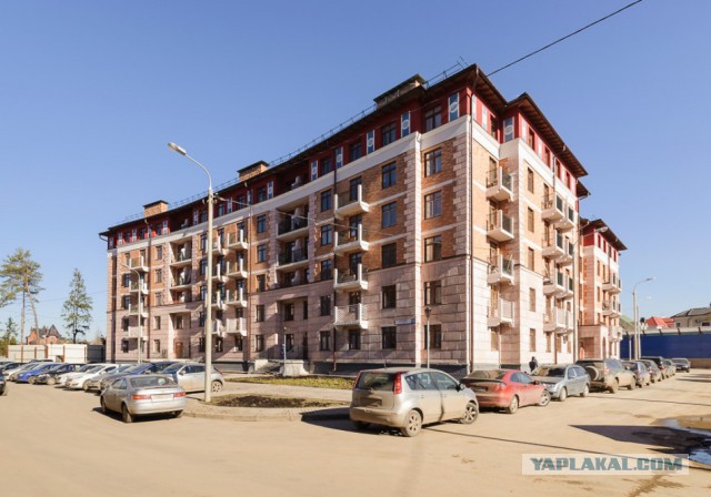 Архитектура под старину