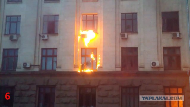 Одесса: итоги евромайдановской Хатыни