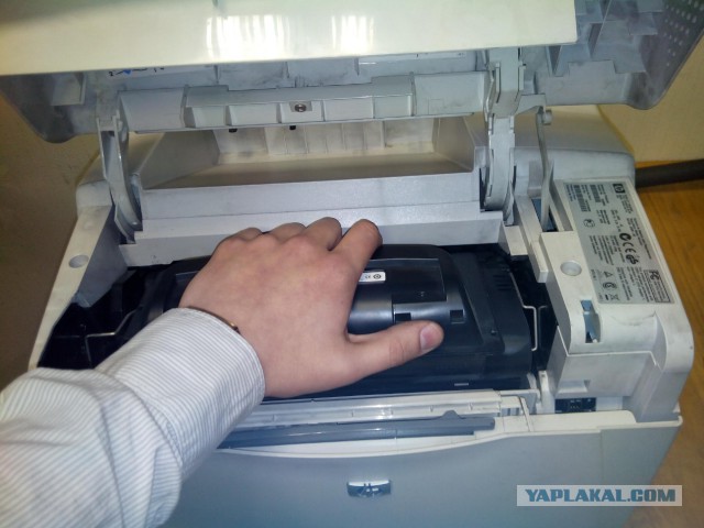 Ремонт принтера
