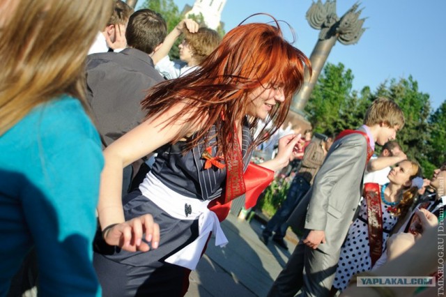Выпускники - 2011