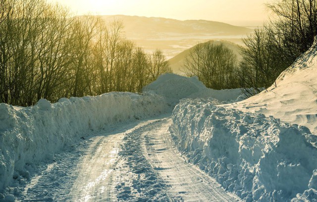 Пейзажи Камчатки