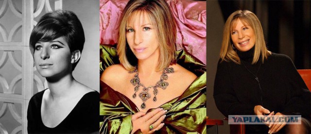 Знаменитости, которые безобразно стареют