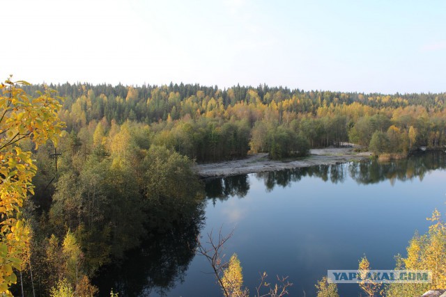 Поездка в Карелию