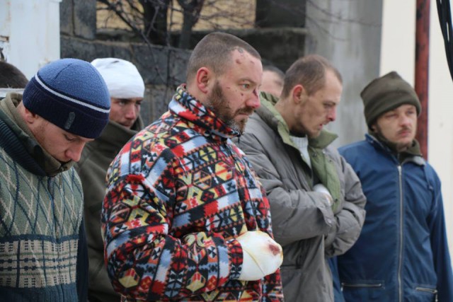 Перемирие кончилось, едва начавшись.
