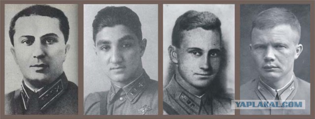 Прогулка по Москве 1941 года