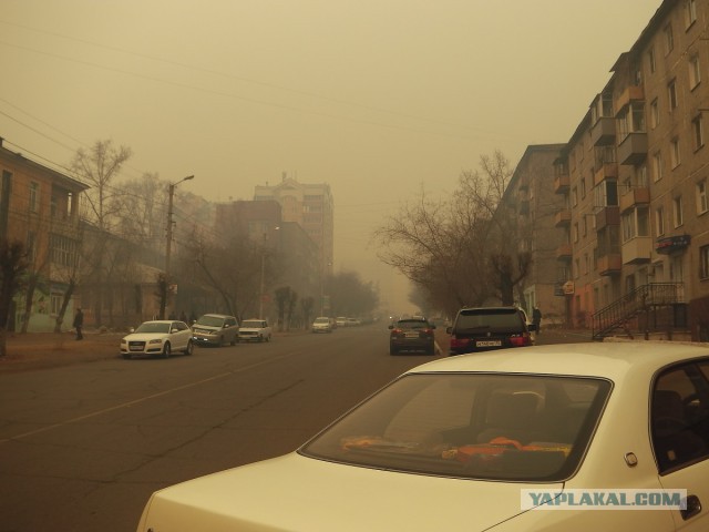 Тот случай, когда реально страшно