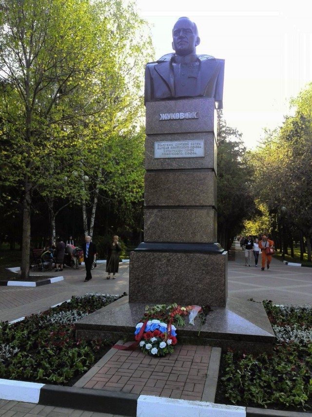 Чтобы помнили. Фотопоездка Москва - Белгород