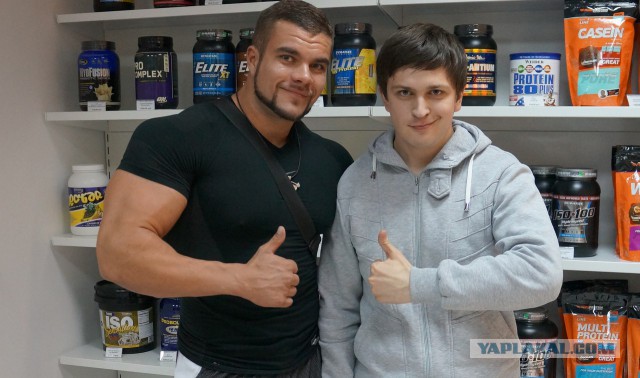 Минуc 45 кг за 6 месяцев! Путь жиробаса!