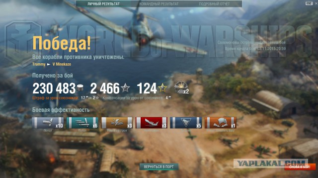 World of warships