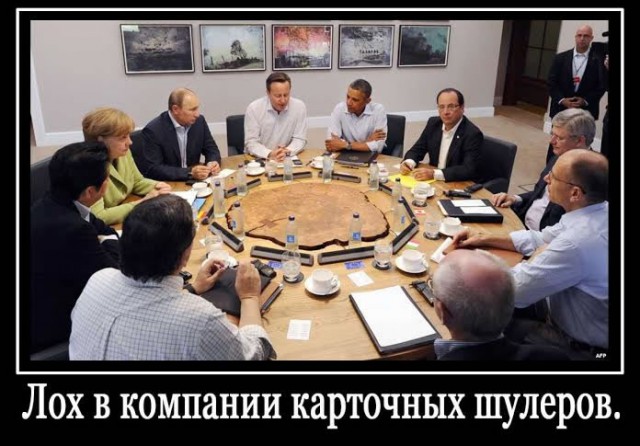 Россия предоставила на G20 фотодоказательства