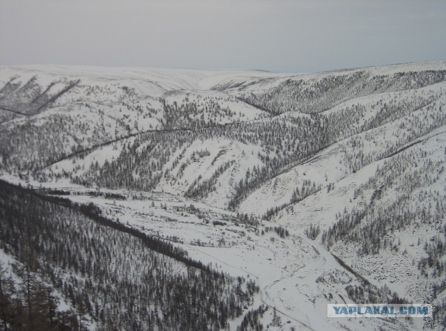 Как я работал в Якутии
