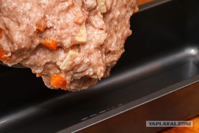 Хлеб из мяса  (лечение похмелья нетрадиционным способом)