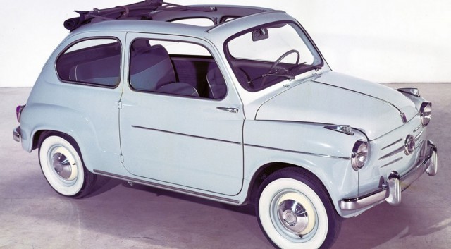 Жучиное племя: пять машин, похожих на VW Käfer
