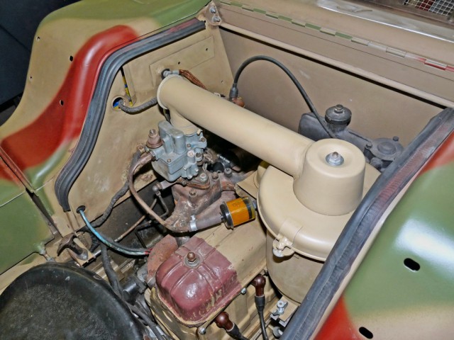 Полугусеничный мотоцикл – артиллерийский тягач времен 2-й мировой войны