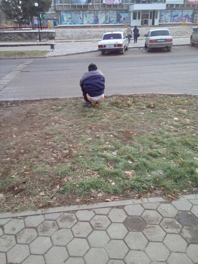 Ужасы и приколы из соцсетей 18+