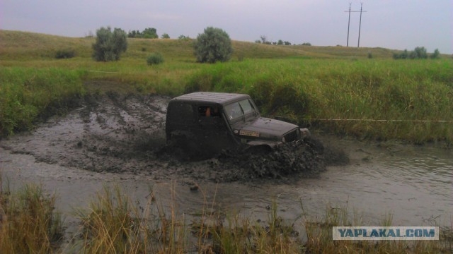 Трофи изнутри. Записки штурмана.