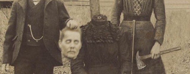 15 посмертных фотографий викторианской эпохи: настоящие или нет?